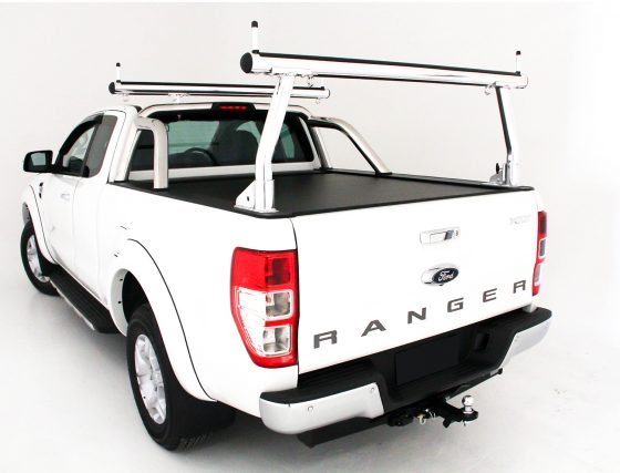 ROLL R COVER- Ford PX Space Extra Cab Ranger Sports Bars (P52R) TheUTEShop Products