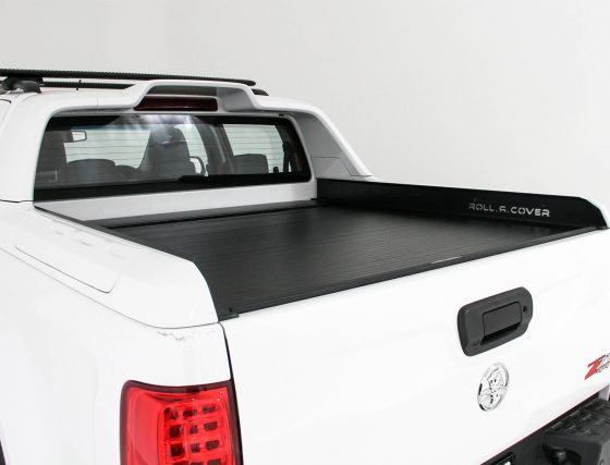 ROLL R COVER Holden Dual Cab Z71 RG Colorado (C6R) TheUTEShop Products