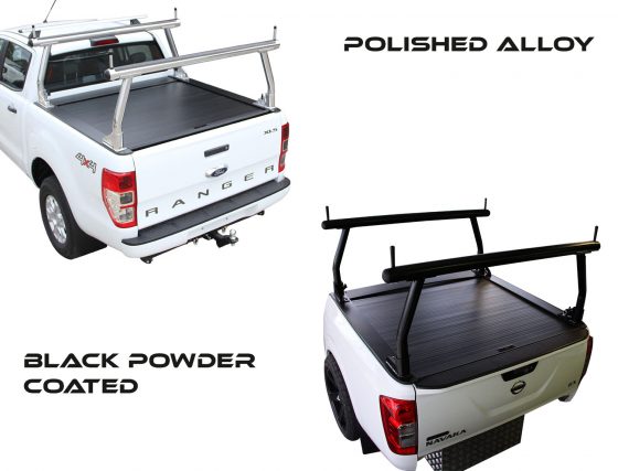 ROLL R COVER- Volkswagen Dual Cab Amarok Canyon Sports Bars (A53R) TheUTEShop Products