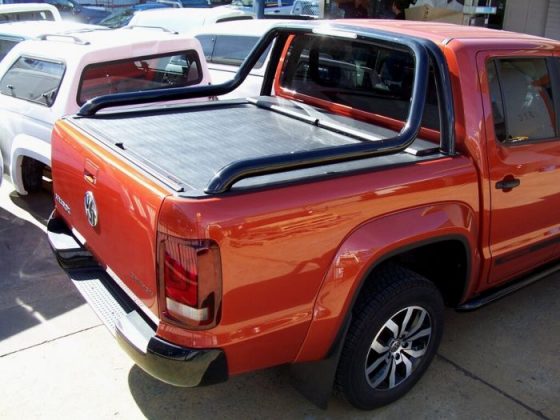 Roll-N-Lock Tonneau Cover for VOLKSWAGEN Amarok 2H 4dr Dual Cab 02/11 On TheUTEShop Products