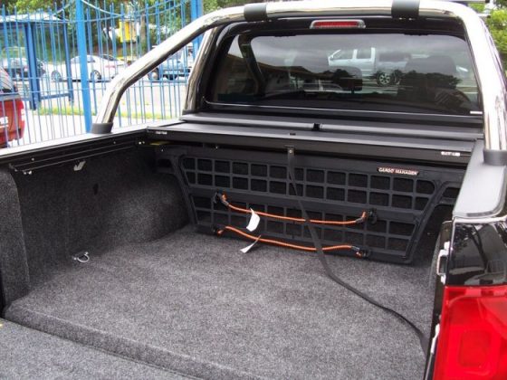 Roll-N-Lock Tonneau Cover for FORD Ranger PX/PX MkII 10/11 On TheUTEShop Products