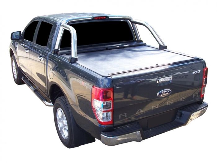 Roll-N-Lock Tonneau Cover for FORD Ranger PX/PX MkII 10/11 On TheUTEShop Products