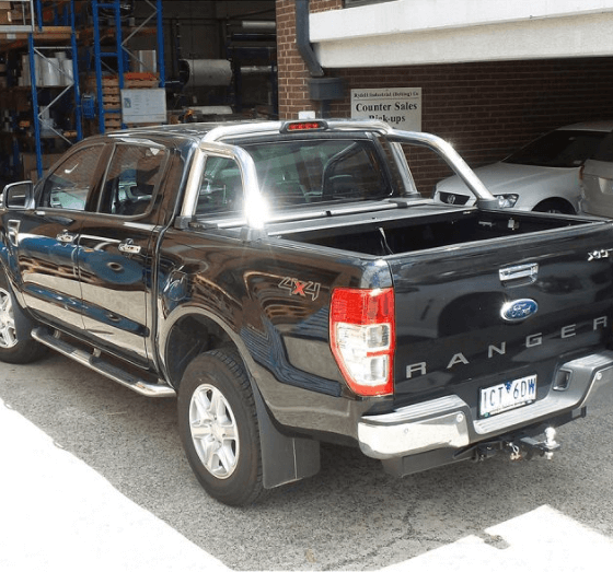 ROLL N LOCK – Ford Dual Cab PX Ranger (P4) TheUTEShop Products