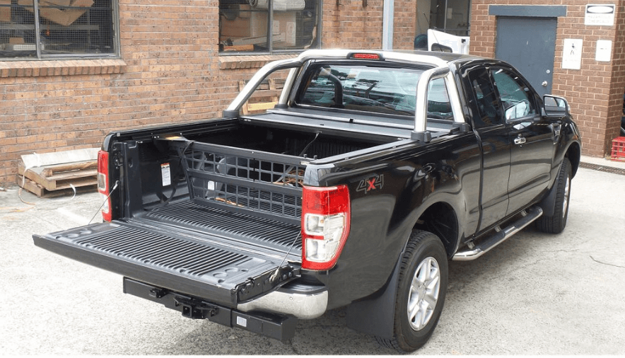 ROLL N LOCK – Ford Extra Cab PX Ranger (P5) TheUTEShop Products