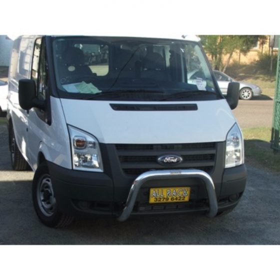 2010 Ford Transit Nudgebar TheUTEShop Products