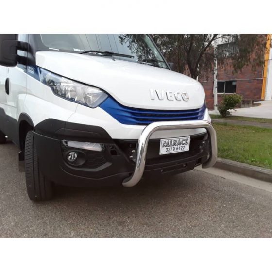 Iveco Daily 35-170 Nudgebar TheUTEShop Products